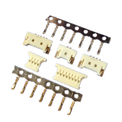 西青HX12503-(1.25超薄 SMT/51146、53780)- 贴片式连接器(1.25mm)